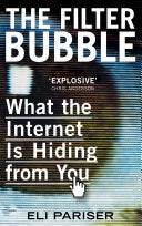 The Filter Bubble 9780670920389 Eli Pariser Brukte bøker