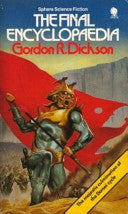 The Final Encyclopedia 9780722130223 Gordon R. Dickson Brukte bøker