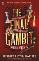 The Final Gambit 9780241573631 Jennifer Lynn Barnes Brukte bøker