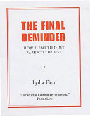 The Final Reminder 9780285637344 Lydia Flem Brukte bøker
