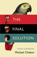 The Final Solution 9780007196029 Michael Chabon Brukte bøker