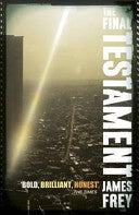 The Final Testament of the Holy Bible 9781848546691 James Frey Brukte bøker