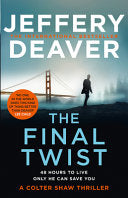 The Final Twist 9780008467180 Jeffery Deaver Brukte bøker