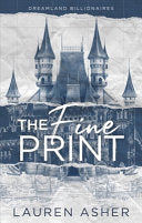 The Fine Print 9780349433448 Lauren Asher Brukte bøker
