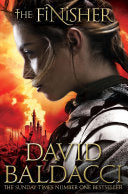 The Finisher 9781447263005 David Baldacci Brukte bøker