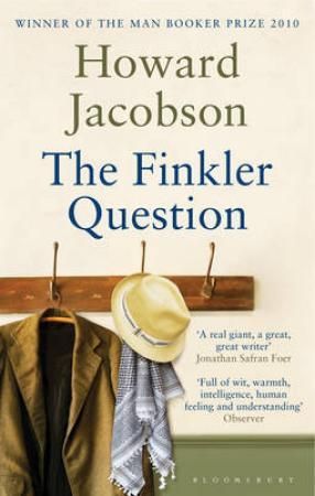 The Finkler question 9781408809938 Howard Jacobson Brukte bøker