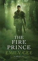 The Fire Prince 9781781082409 Emily Gee Brukte bøker