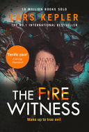 The Fire Witness 9780008241834 Lars Kepler Brukte bøker