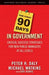 The First 90 Days in Government: Critical Success Strategies for New Public M… 9781591399551 Peter H. Daly Michael Watkins Cate Reavis Brukte bøker