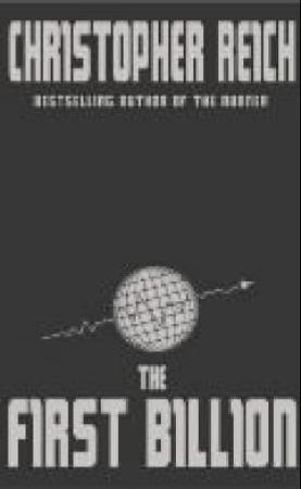 The first billion 9780747266235 Christopher Reich Brukte bøker