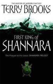 The first king of Shannara 9781841495477 Terry Brooks Brukte bøker