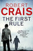 The First Rule 9781409118237 Robert Crais Brukte bøker