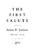 The First Salute 9780394553337 Barbara Wertheim Tuchman Brukte bøker