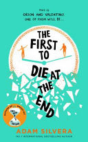 The First to Die at the End 9781398519992 Adam Silvera Brukte bøker