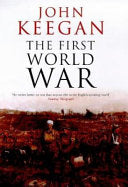 The First World War 9780091801786 John Keegan Brukte bøker