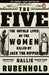 The Five 9781784162344 Hallie Rubenhold Brukte bøker