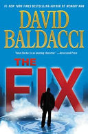 The Fix 9781455586547 David Baldacci Brukte bøker
