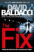 The fix 9781509848270 David Baldacci Brukte bøker