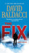 The Fix 9781455586585 David Baldacci Brukte bøker