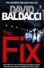 The fix 9781447277446 David Baldacci Brukte bøker