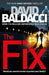 The fix 9781447277828 David Baldacci Brukte bøker