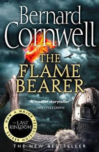 The flame bearer 9780007504251 Bernard Cornwell Brukte bøker