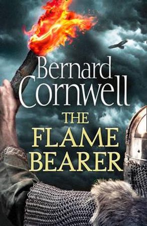 The flame bearer 9780007504220 Bernard Cornwell Brukte bøker