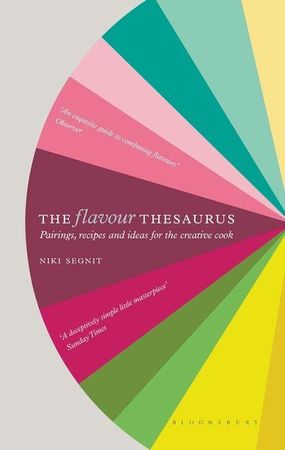 The flavour thesaurus 9780747599777 Niki Segnit Brukte bøker