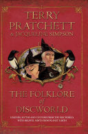 The folklore of Discworld 9780552154932 Terry Pratchett Jacqueline Simpson Brukte bøker