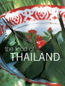 The Food of Thailand 9781740452236 Cheepchaiissara Pornchan Oi Cheepchaiissara Brukte bøker