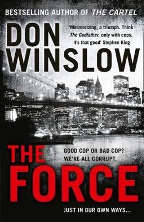 The force 9780008227494 Don Winslow Brukte bøker