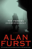 The Foreign Correspondent 9781400060191 Alan Furst Brukte bøker