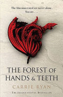 The Forest of Hands & Teeth 9780575090866 Carrie Ryan Brukte bøker