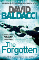 The Forgotten 9780230749283 David Baldacci Brukte bøker