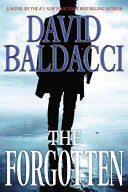 The Forgotten 9780446573054 David Baldacci Brukte bøker