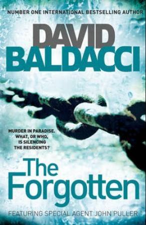 The forgotten 9780230762923 David Baldacci Brukte bøker