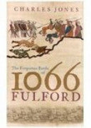 The Forgotten Battle of 1066 9780752443263 Charles Jones Brukte bøker