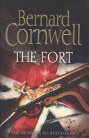 The Fort 9780007331727 Bernard Cornwell Brukte bøker