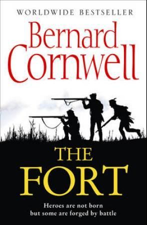 The fort 9780007331758 Bernard Cornwell Brukte bøker