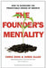 The Founder's Mentality 9781633691162 Chris Zook James Allen Brukte bøker