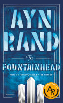 The Fountainhead 9780451191151 Ayn Rand Brukte bøker