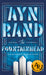 The Fountainhead 9780451191151 Ayn Rand Brukte bøker
