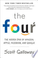The Four 9780735213678 Scott Galloway Brukte bøker