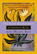 The Four Agreements Companion Book 9781878424488 Miguel Ruiz Janet Mills Brukte bøker