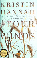 The Four Winds 9781529054569 Kristin Hannah Brukte bøker