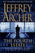 The Fourth Estate 9780330419086 Jeffrey Archer Brukte bøker