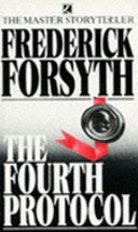 The fourth protocol 9780552125697 Frederick Forsyth Brukte bøker