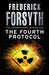 The Fourth Protocol 9780099642619 Frederick Forsyth Brukte bøker