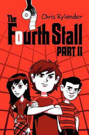 The Fourth Stall 9780061996306 Chris Rylander Brukte bøker