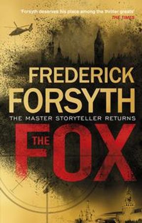 The fox 9780552175784 Frederick Forsyth Brukte bøker